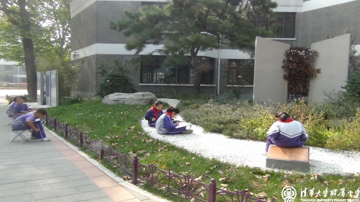 出外写生