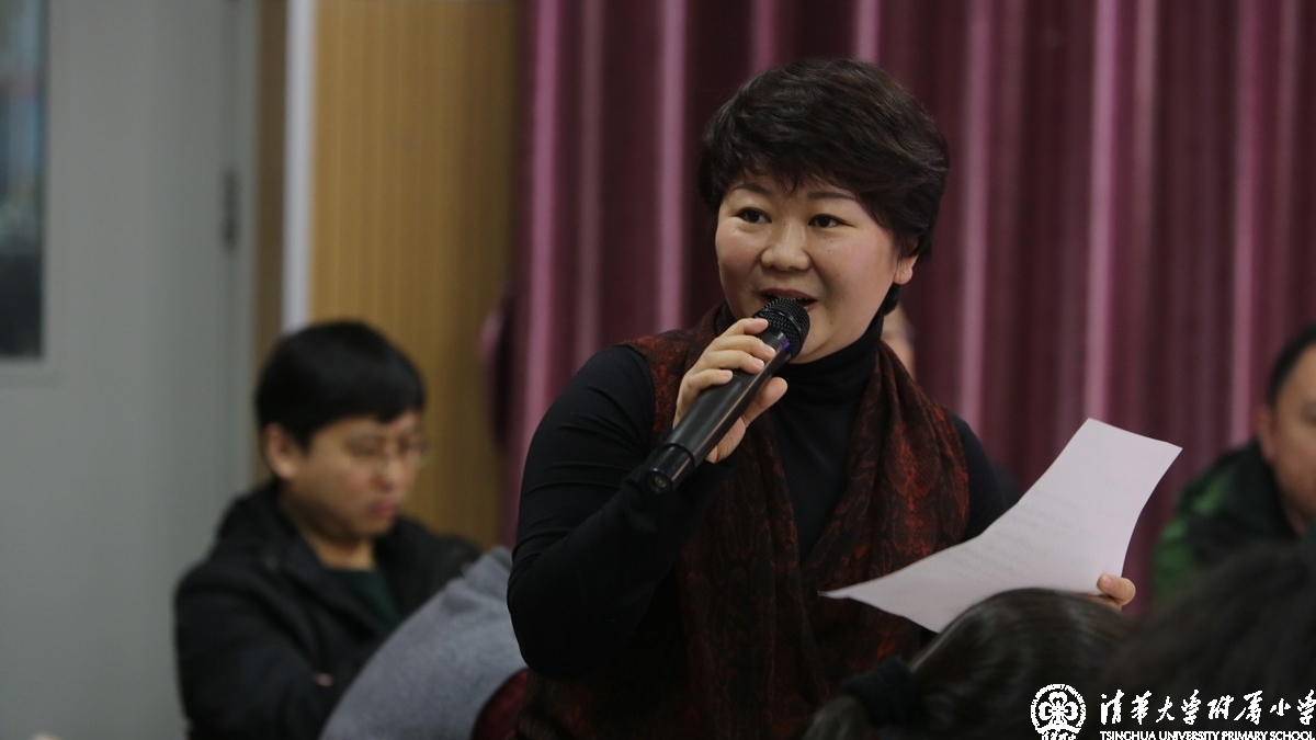 我校召开2013-2014年第二学期第一次校级家委会会议