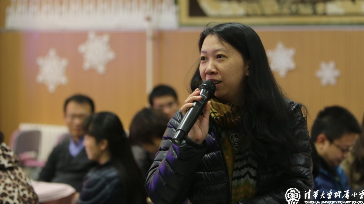 我校召开2013-2014年第二学期第一次校级家委会会议