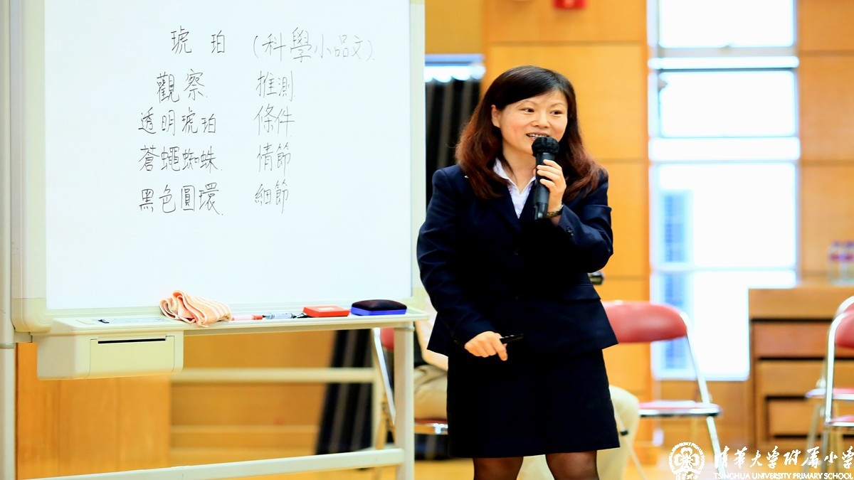《琥珀》教学设计——苗育春老师
