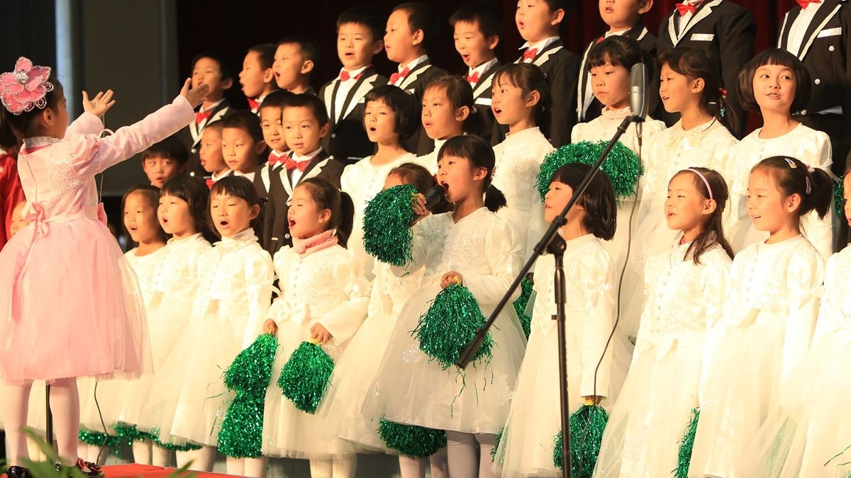 一年级五班家长感言