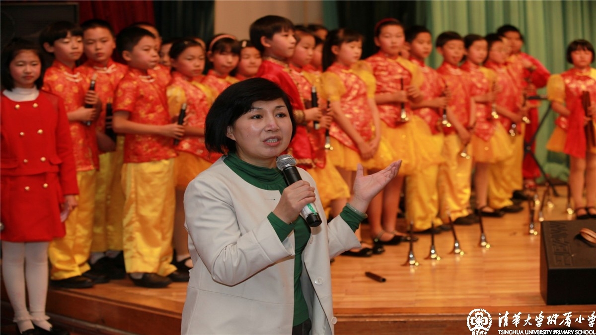 2012年金帆日专场演出