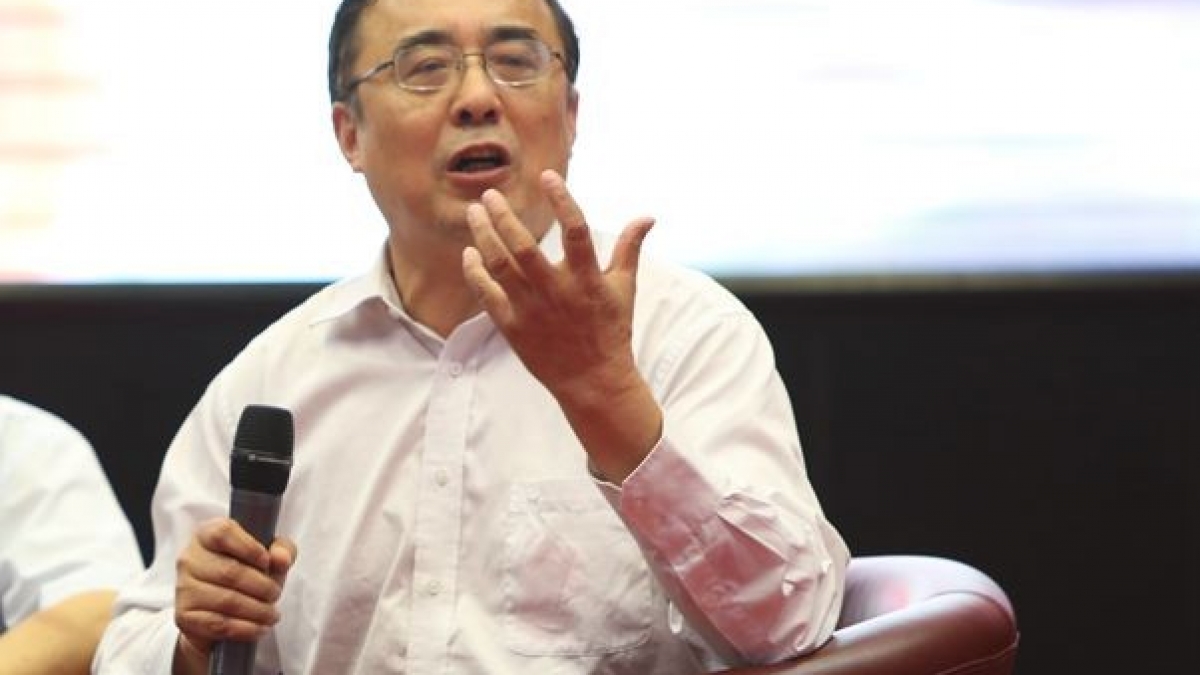 清华大学副校长  谢维和