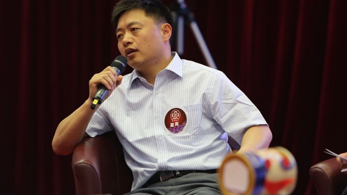 教育部基教二司副司长   申继亮