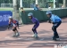 我校轮滑社团在2013年北京市轮滑比赛中再创佳绩