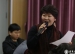 我校召开2013-2014年第二学期第一次校级家委会会议
