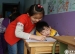 志愿者课程——三年级2班同学组织晨光脑瘫康复学校公益活动