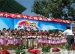 2004年我校艺术节闭幕式上民乐团的精彩演出