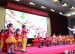 乌克兰塞瓦斯托波尔市“万花筒”舞蹈团与我校艺术团交流演出