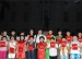 2008年我校金帆民乐团部分团员参加新加坡国际艺术节比赛