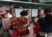 2011年校金帆民乐团代表海淀区参加北京市教委举办国际教育博览会