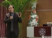 李振村老师为我校全体教师主讲《非正式教育》