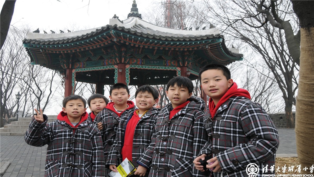 2009年我校受邀赴韩国参加第二届徐罗伐中韩青少年交流活动