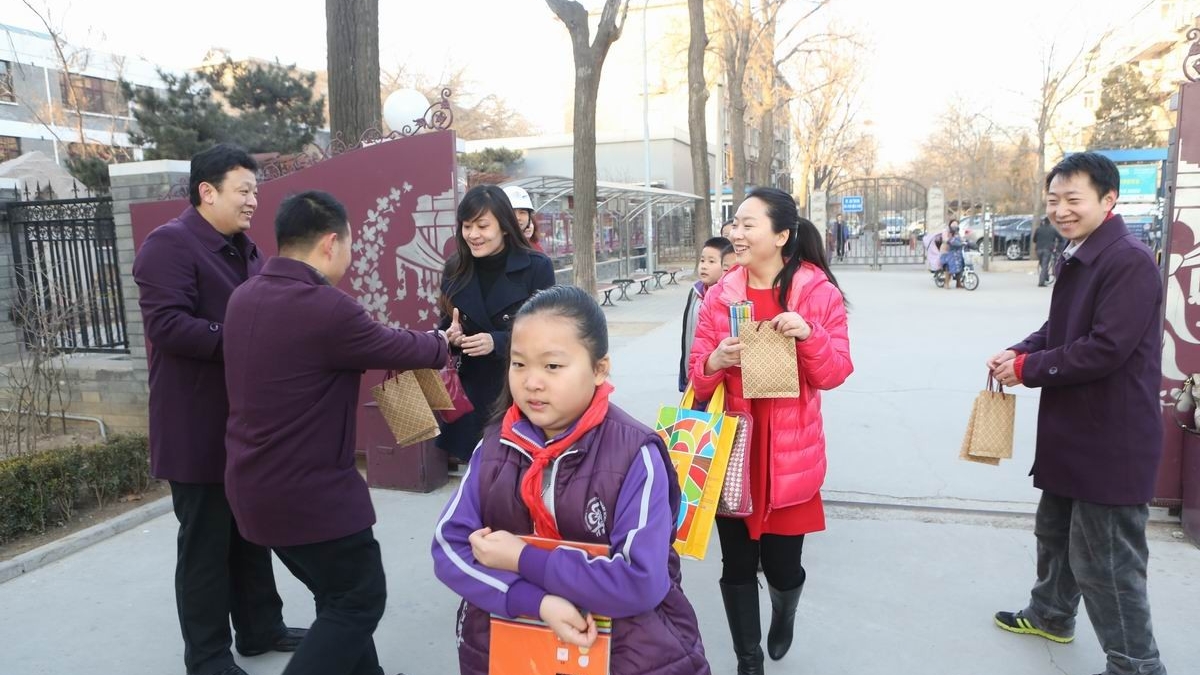 “三八”国际劳动妇女节的问候