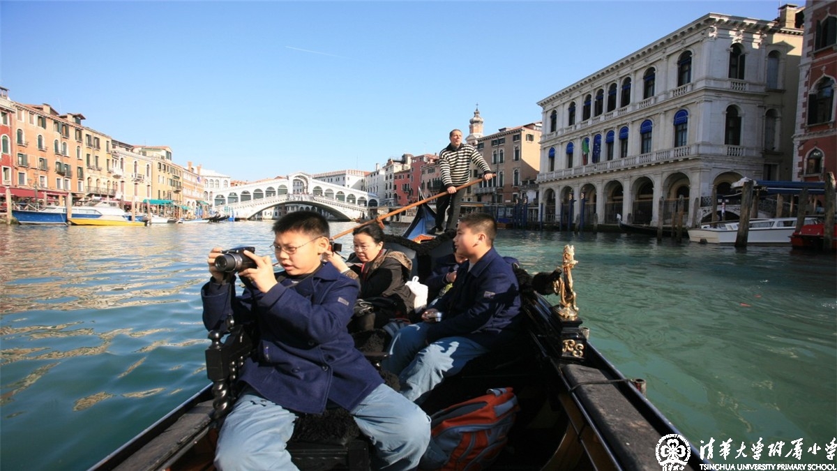 我校金帆民乐团受邀赴意大利演出（四）