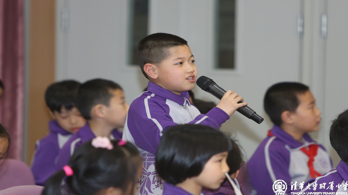 学生自创课程——清华附小水木秀场名生讲堂第四期：我为车狂
