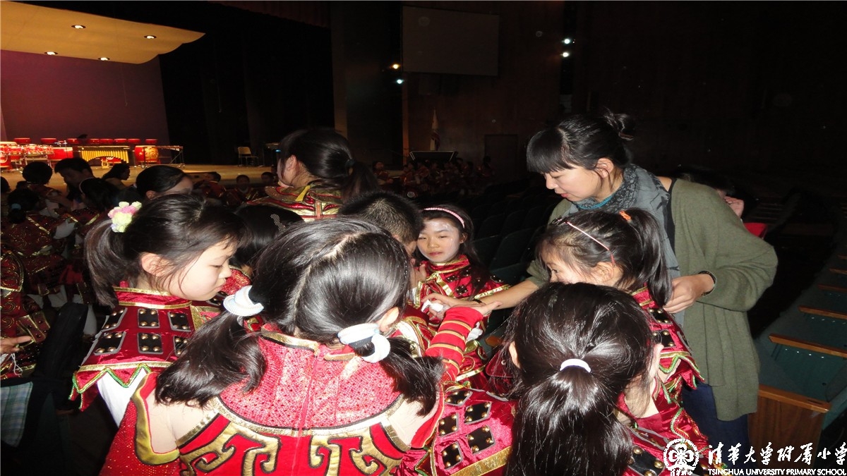 2013年我校金帆民乐团受邀参加“越过海洋的握手”美国第三届国际艺术节活动（三）