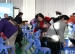 我校金帆民乐团参加北京市第十六届学生艺术节前的彩排