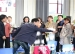 我校金帆民乐团参加北京市第十六届学生艺术节前的彩排