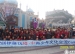 2009年我校受邀赴韩国参加第二届徐罗伐中韩青少年交流活动
