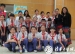 合唱团同学参加CCTV中秋晚会的录制演出