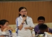 热烈欢迎我校“金帆民乐团”毕业团员返校