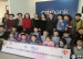 我是“小小银行家”——一（2）班走进花旗银行小小银行家活动纪实