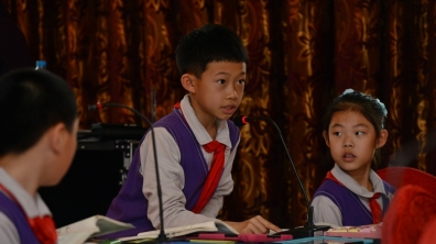  变革学习方式   改造学校课堂