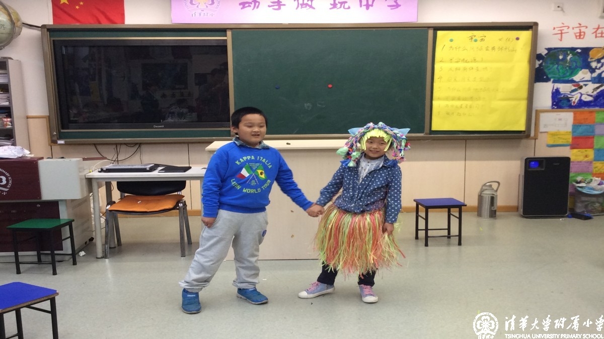 DI社团张楷文的生日party