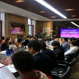 北京市中小学课程建设论坛在清华附小圆满举办