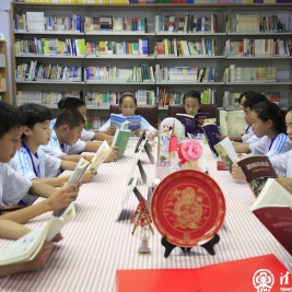 清华附小2014届毕业典礼前期准备报道之筹委会专篇