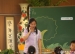 清华大学“大、中、小一条龙英语教学”实验项目 课题管理研讨会在我校召开