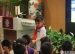 我校一年级举办课前三分钟演讲展示
