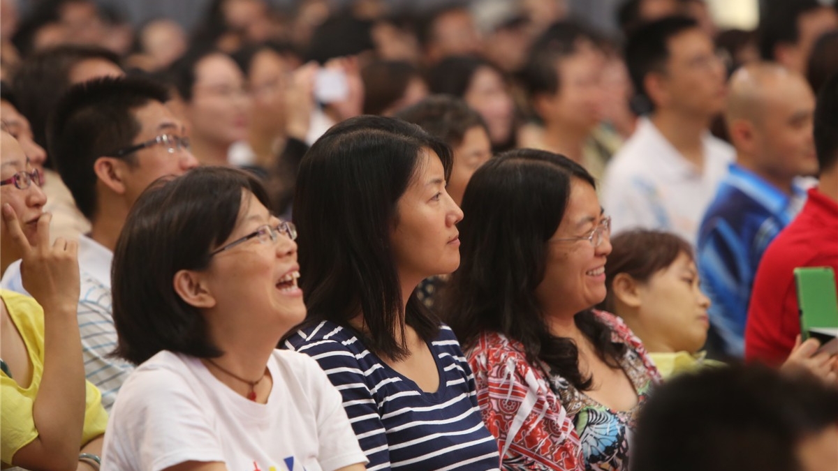 教育，是家校共同的主题——清华附小2014年一年级新生家校共同体学习活动