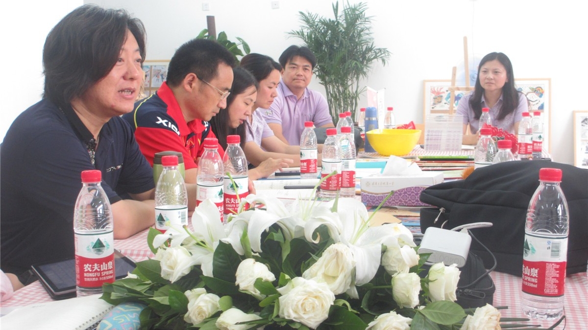 清华大学附属小学昌平分校首批教师进驻校区