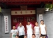 清华附小五年级学生走进敬老院看望慰问老人