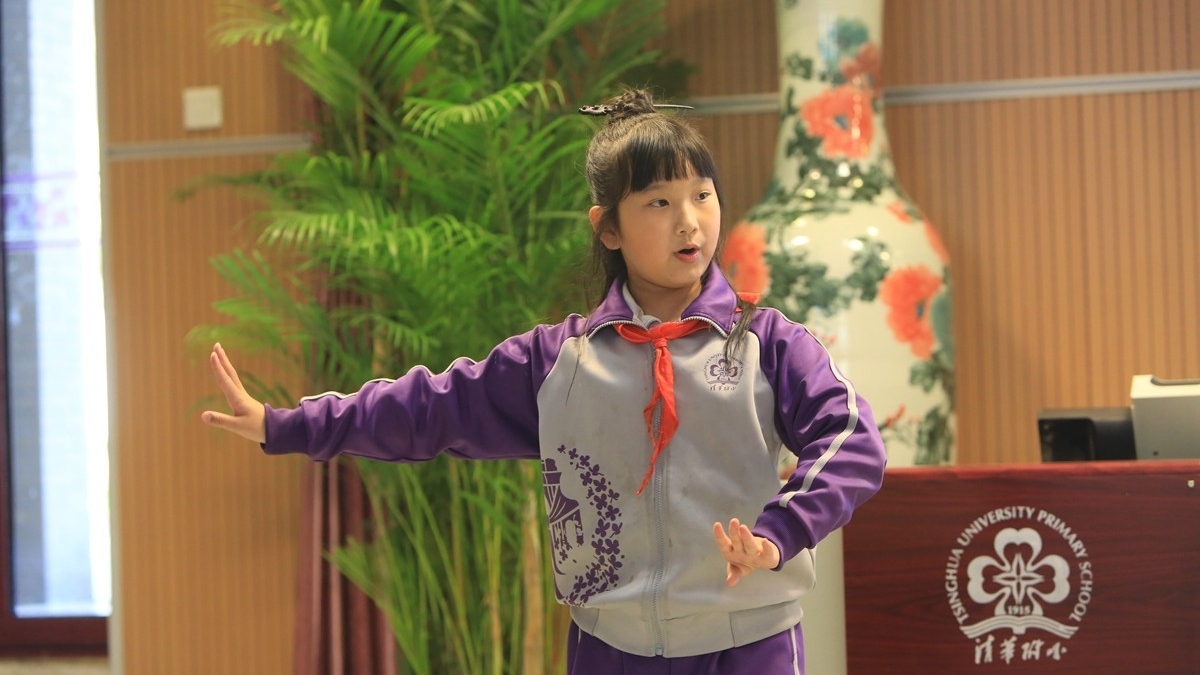 学生自创课程——玉兰花语