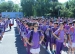 我校2014年新学期高学段主题拓展活动顺利进行