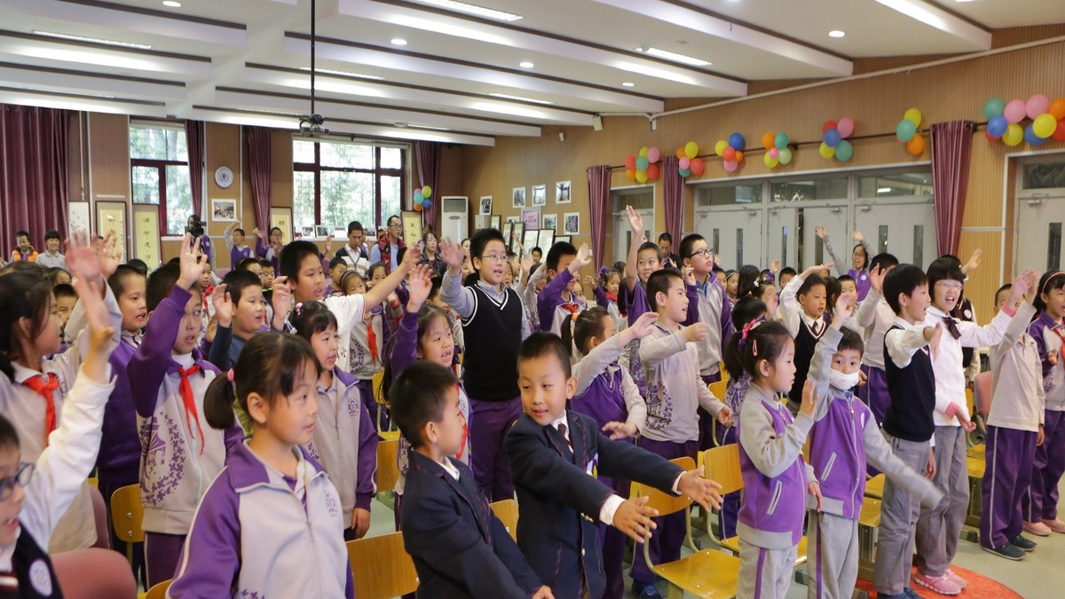 学生自创课程——水木秀场之探索蓝色的海洋世界