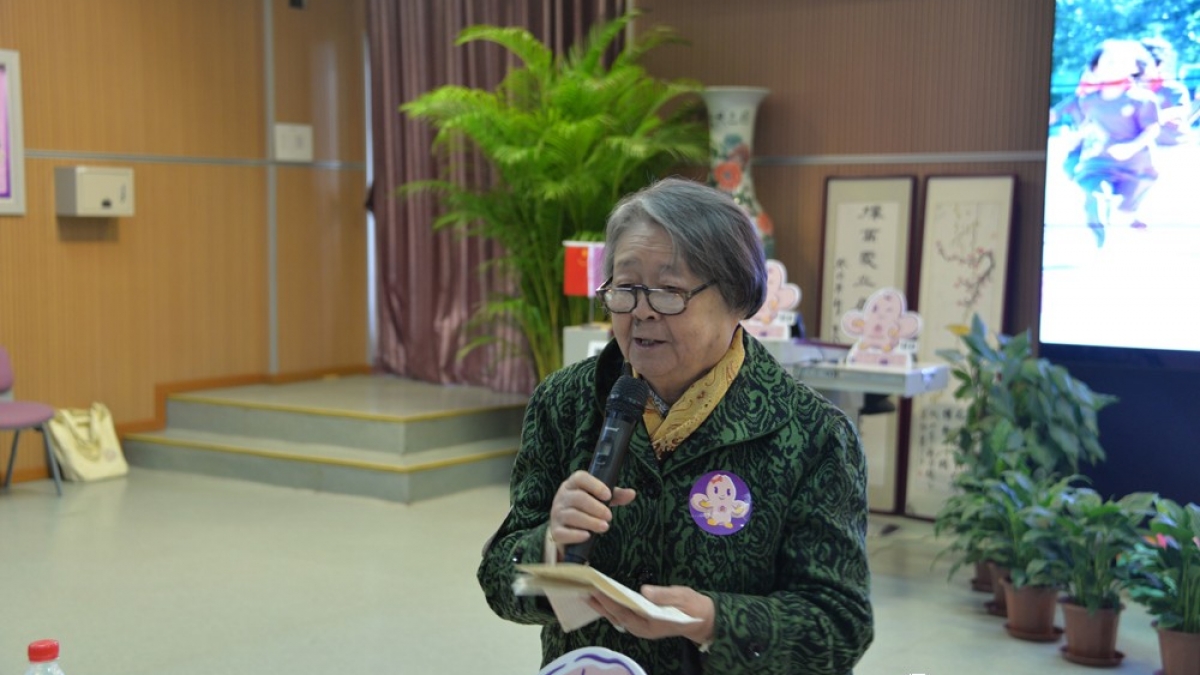 清华附小举行校友会成立仪式暨捐赠仪式
