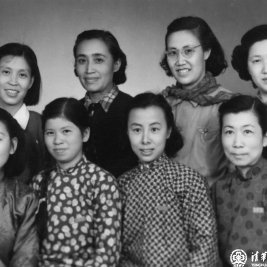 百年的校庆 半个世纪的回忆 之二----庞沄（清华附小1965届实验班学生）
