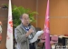 清华附小举行校友会成立仪式暨捐赠仪式