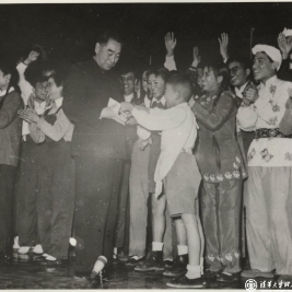难忘的记忆 之二----马福兴(清华附小1960届乙班毕业生)
