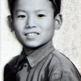起点 之三----房宝凤(笔名)(清华附小1972届2班毕业生)