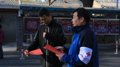 清华附小开展“世界卫生日”特别宣传活动