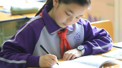 我是榜样，我为百年附小代言（三）—— 高年段养成好习惯的故事