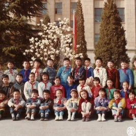 德智体全面发展的教育理念让我受益终身----魏庆芃（清华附小1987届三班毕业生）