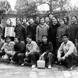 共同见证清华附小百年 之二----黄培(清华附小1965届三班毕业生)