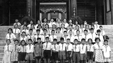 清华附小昔日风物追忆----陈冲(清华附小1962届丙班毕业生)