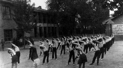 清华附小——我儿时知识启蒙的殿堂----王如骐(清华附小1964届二班毕业生)